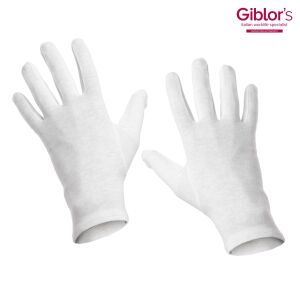 Rękawiczki kelnerskie - kolor biały