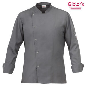 Bluza kucharska męska Cristian - kolor szary / koniec oferty