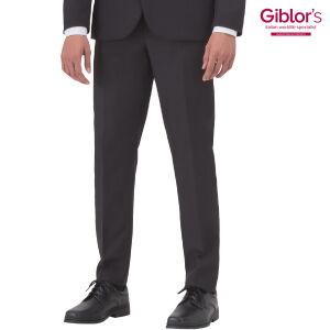 Męskie spodnie Giovanni - kolor czarny
